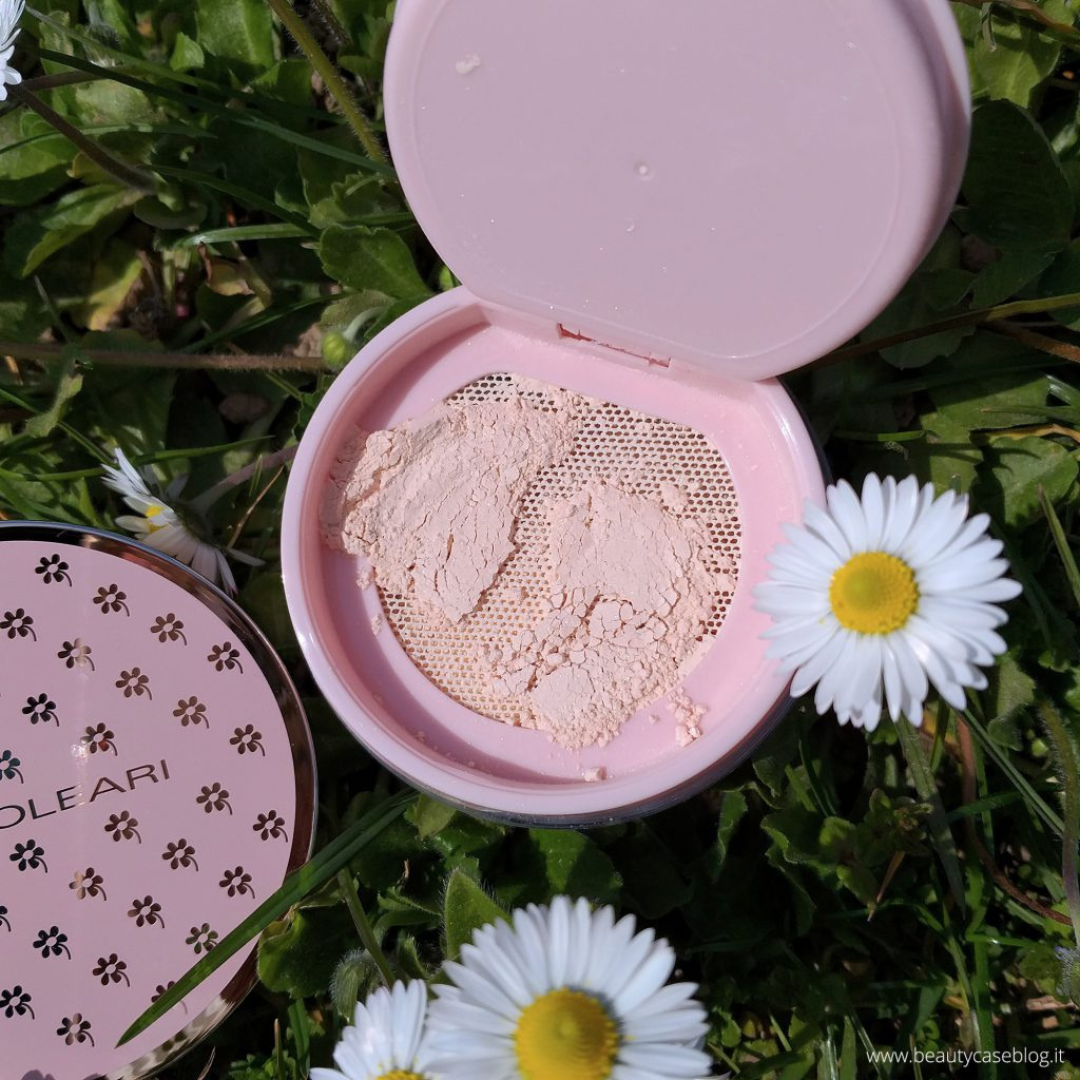 بودرة تثبيت